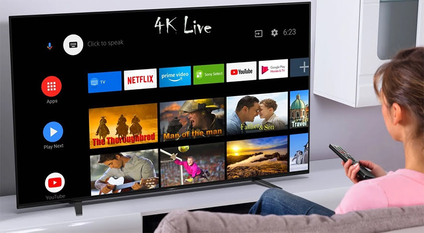 4K Live