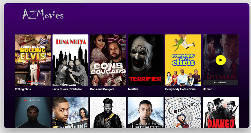 AZMovies