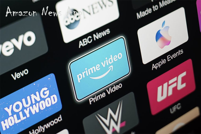 Amazon News App