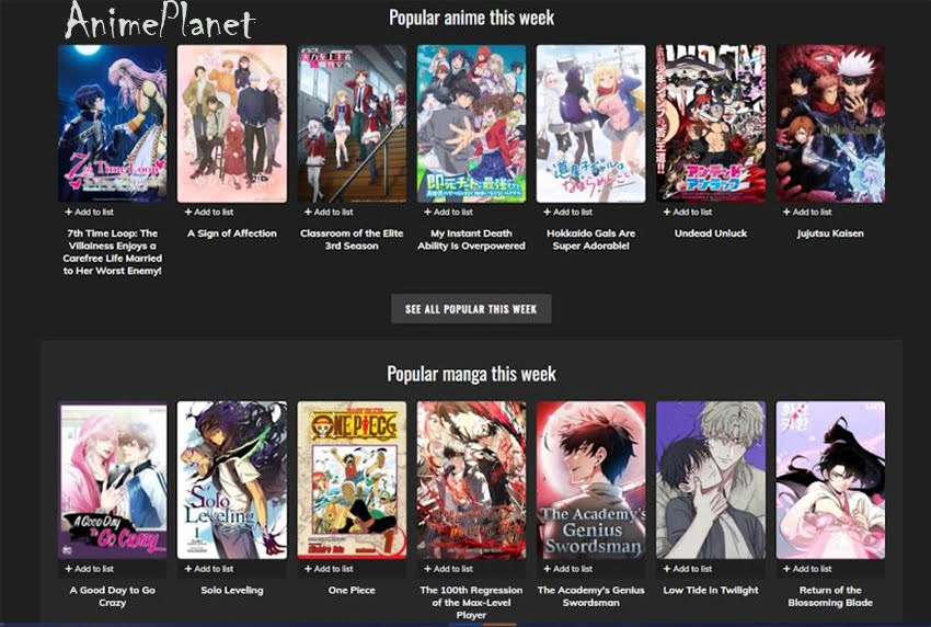 AnimePlanet