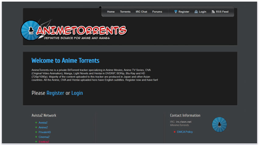 AnimeTorrents