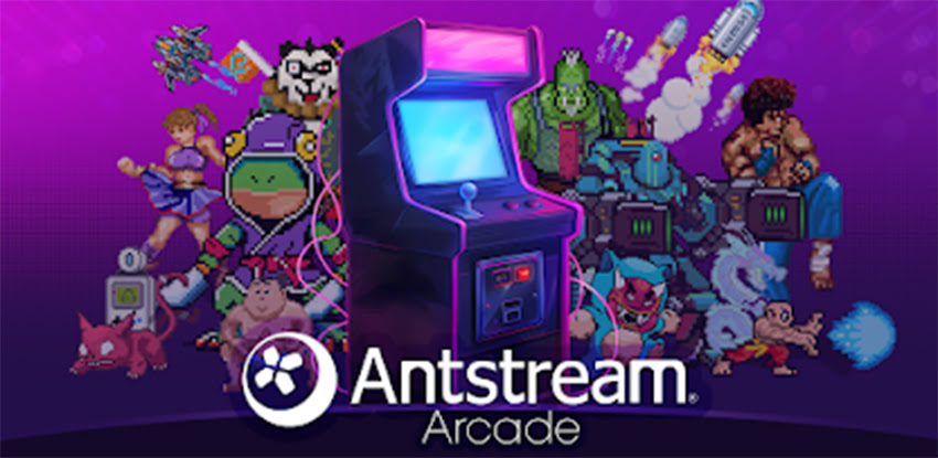 Antstream Arcade