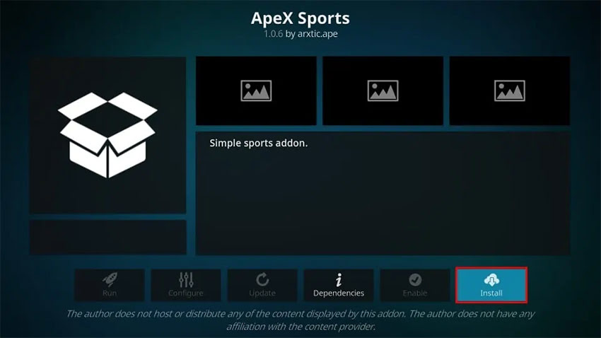 Apex Sports