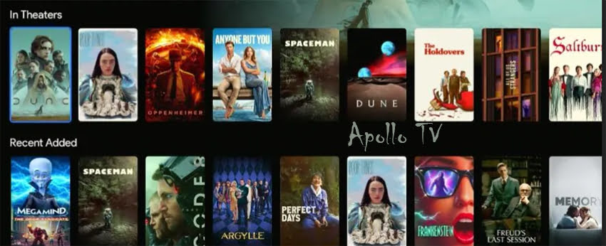 Apollo TV