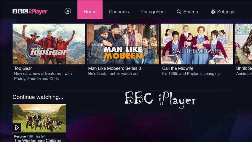 BBC iPlayer