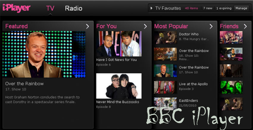 BBC iPlayer