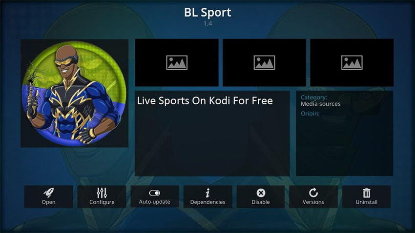 BL Sport
