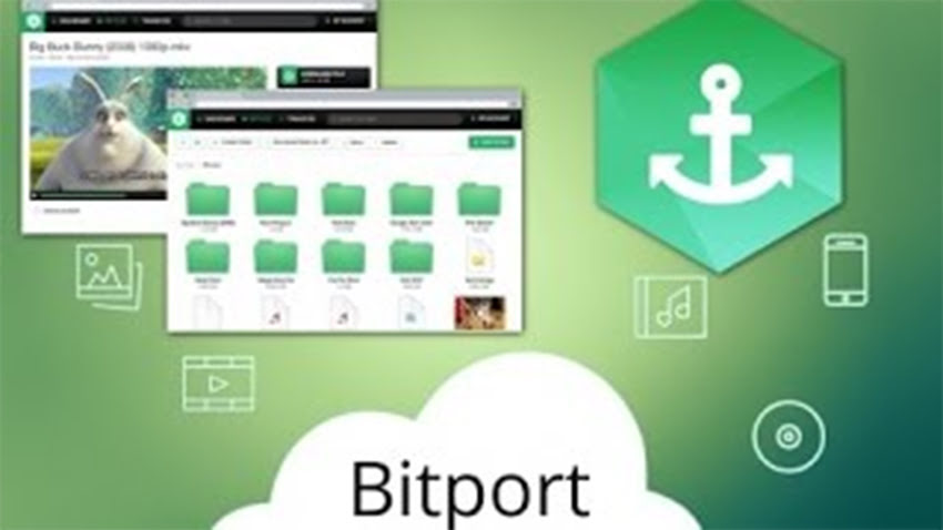 Bitport