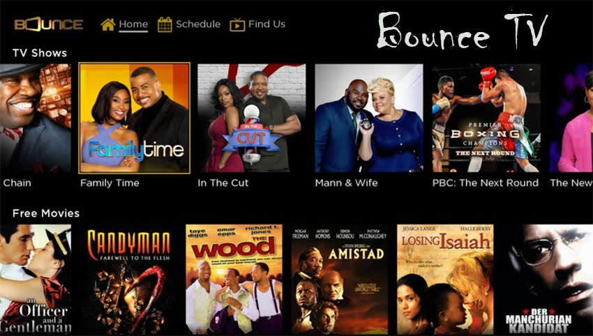 Bounce TV