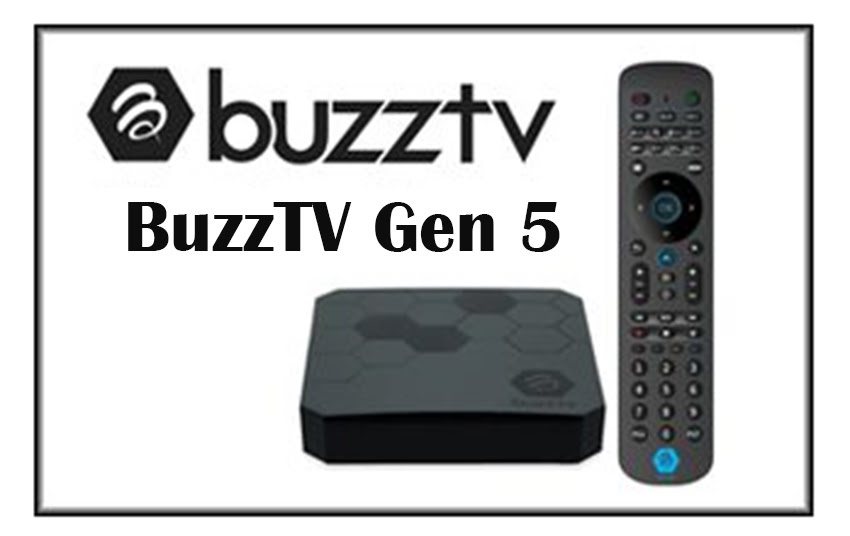 BuzzTV Gen 5
