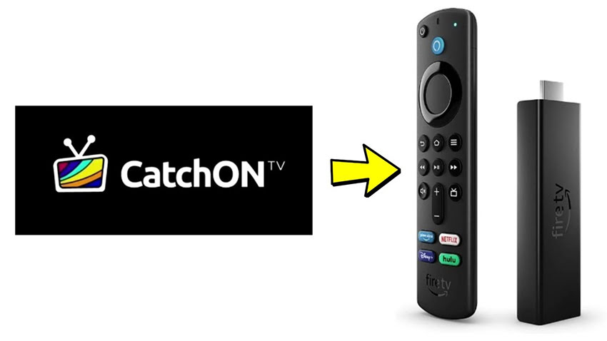 CatchON TV