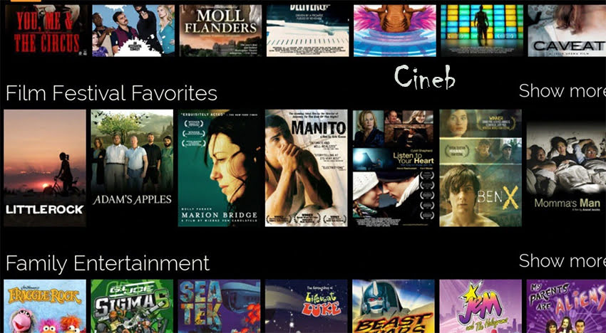Cineb