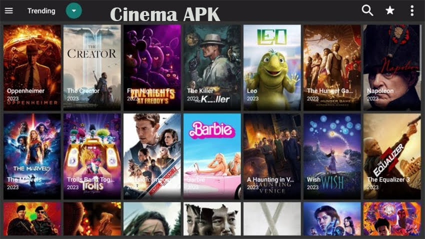 Cinema APK