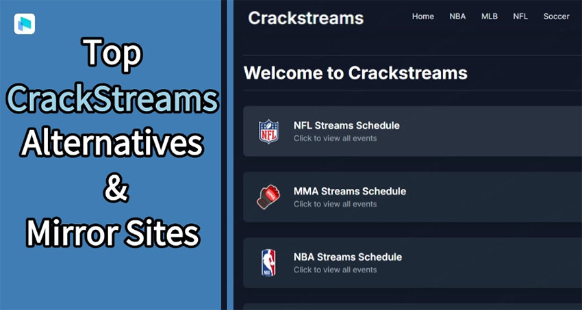 Crackstream – V3