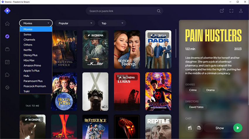 Cyberflix Catalog