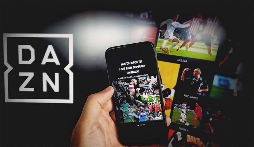 DAZN