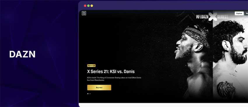 DAZN