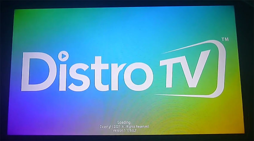 DistroTV 