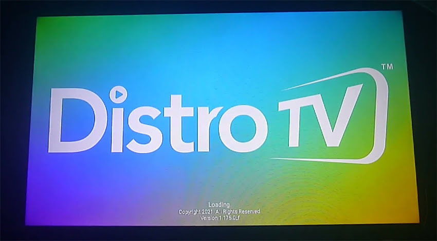 DistroTV