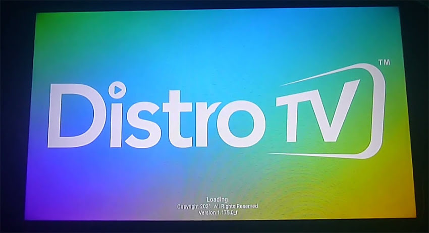DistroTV