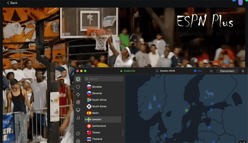 ESPN Plus