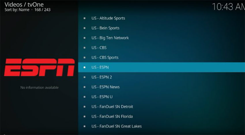 ESPN