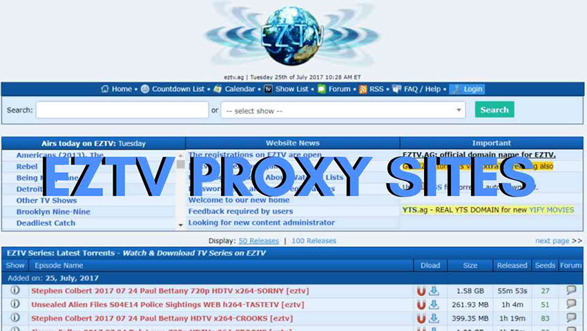 EZTV