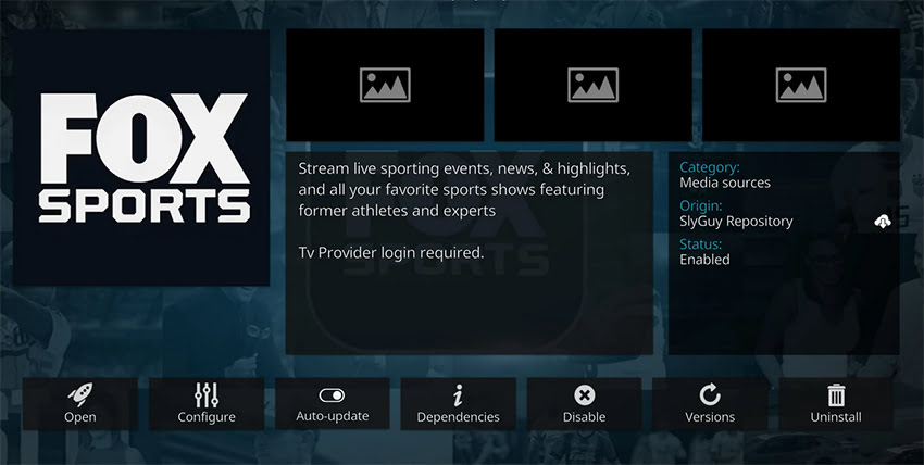 FOX Sports