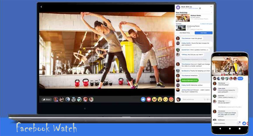 Facebook Watch