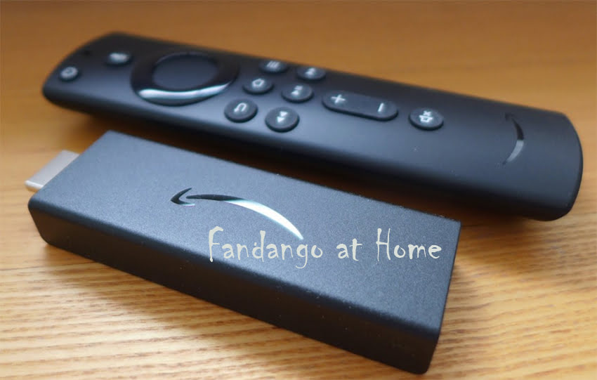 Fandango at Home