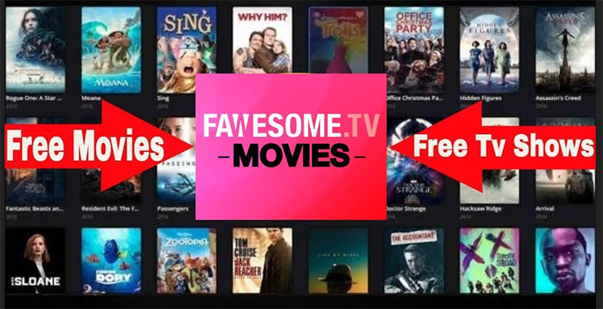 Fawesome TV