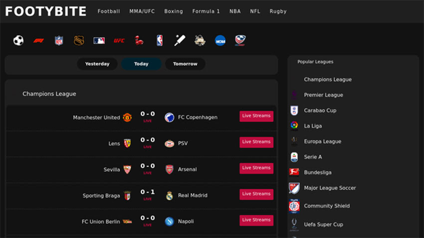 FootyBite