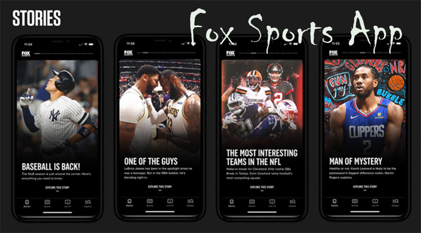 Fox Sports App