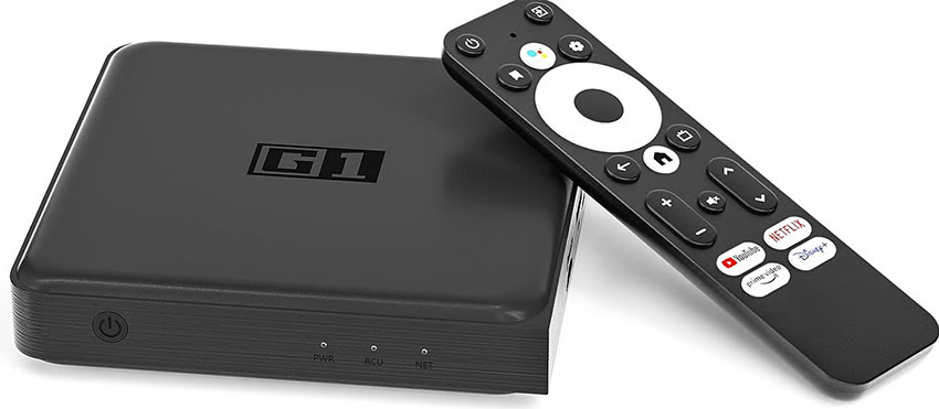 Google TV Streamer