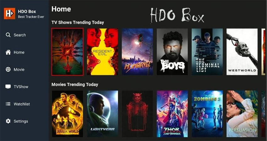 HDO Box