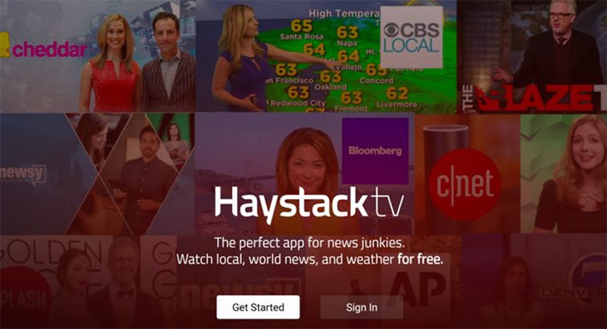 Haystack TV