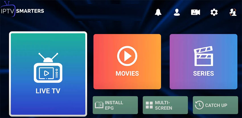 IPTV Smarters
