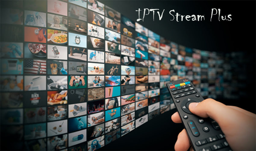 IPTV Stream Plus