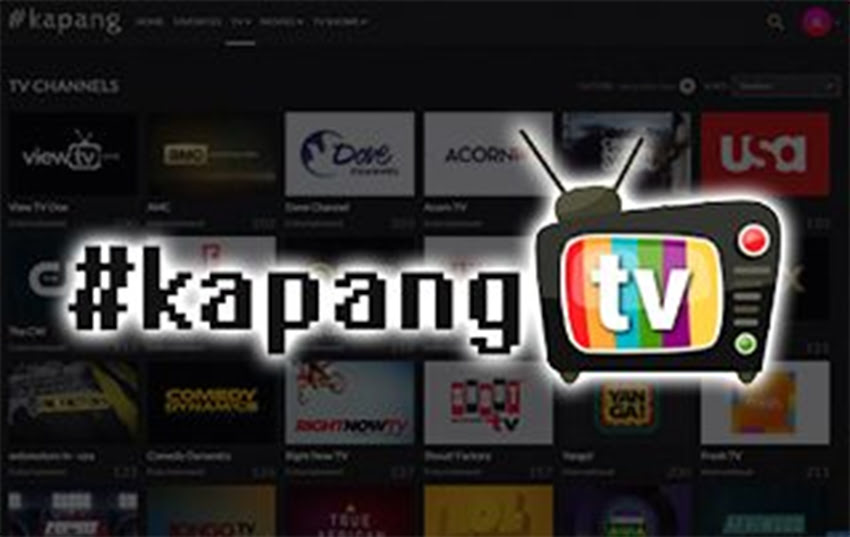 Kapang TV