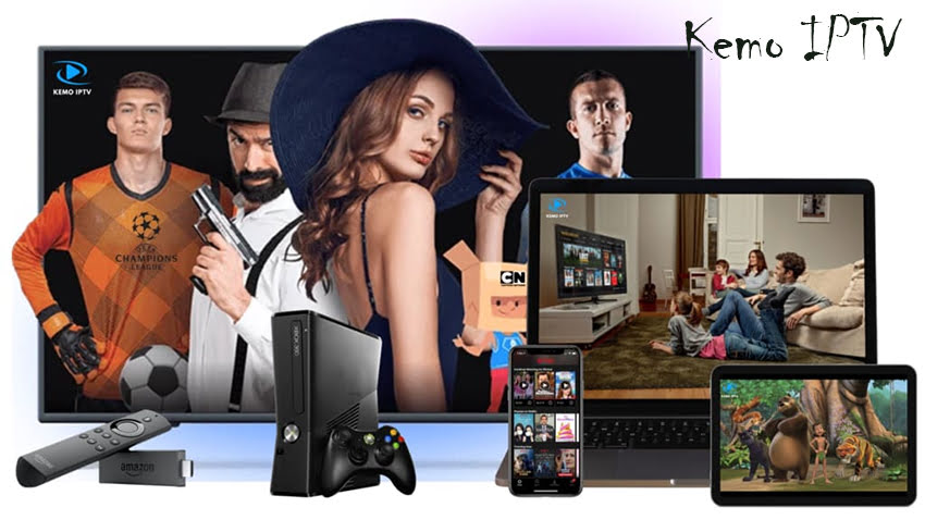 Kemo IPTV