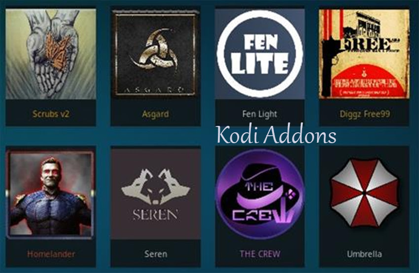 Kodi Addons