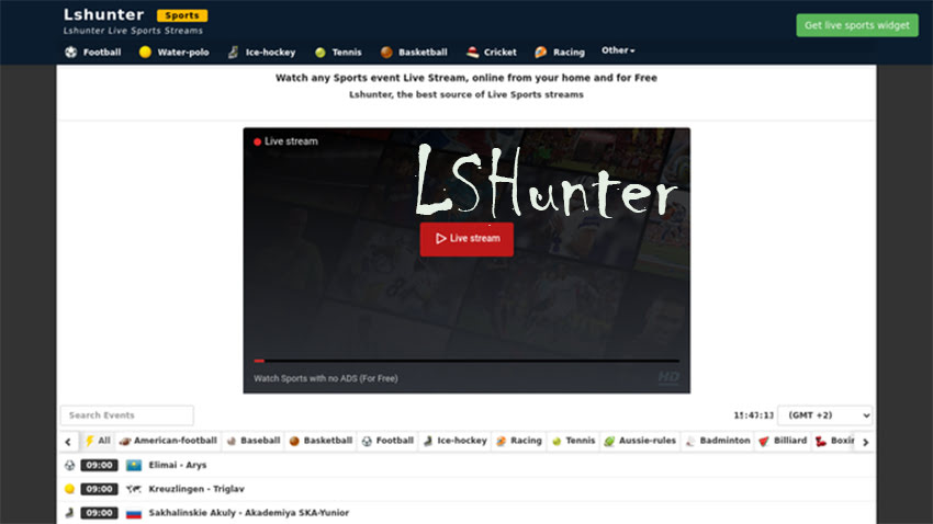 LSHunter