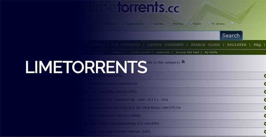 LimeTorrents