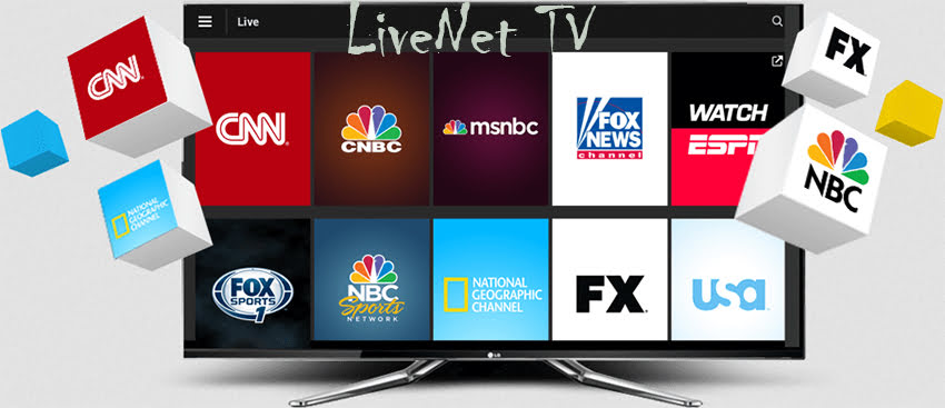 LiveNet TV
