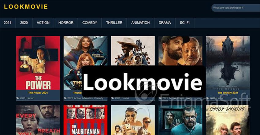 LookMovie