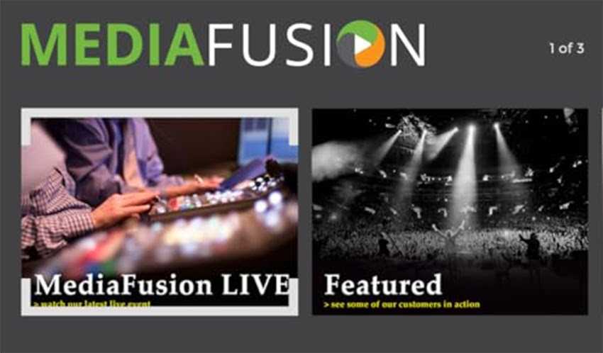 MediaFusion