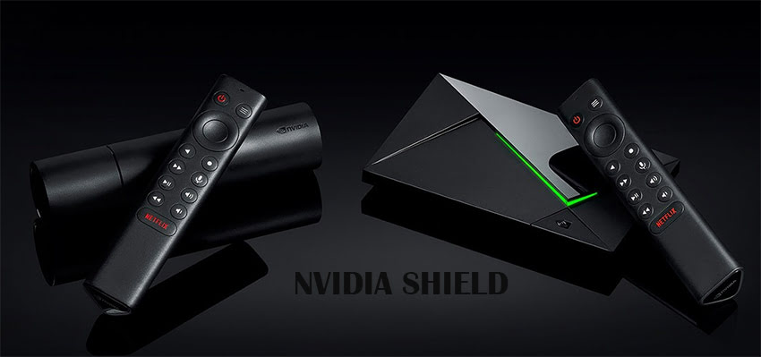 NVIDIA SHIELD