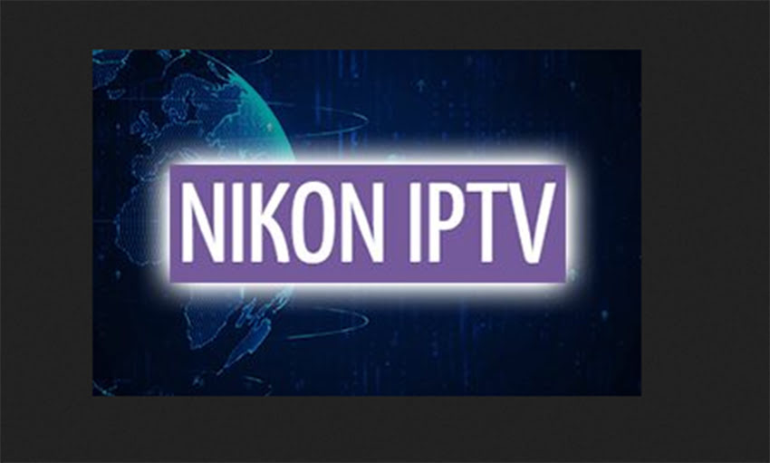 Nikon IPTV