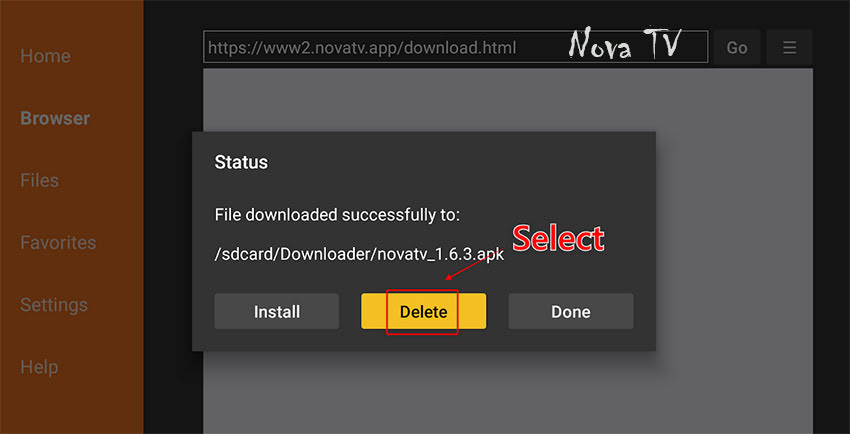 Nova TV
