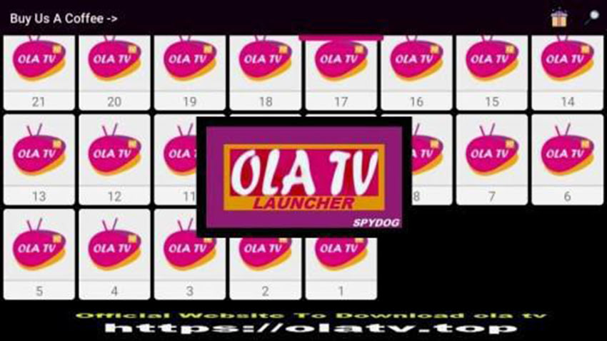 Ola TV